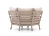 Tierra Outdoor Musone hoek loungeset 5-delig 6-zits