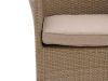 Forza Cecita/Fidenza 160cm dining tuinset 5-delig