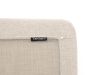 Tierra Outdoor Liv lounge/dining tuinbank 3-zits 198cm - Champagne (incl. kussens)