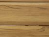 Cosiloft lounge vuurtafel ø120cm (h: 50cm) - Aluminium