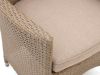 Forza Cecita/Fidenza 160cm dining tuinset 5-delig