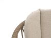 Tierra Outdoor SantaFe/Oblong 200cm dining tuinset 5-delig