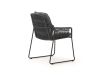 Tierra Outdoor Rivera/La Fonte ø120cm dining tuinset 5-delig