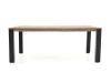 Bellagio Rumo/ROUGH-S 220cm dining tuinset 7-delig stapelbaar