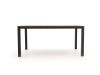 Bellagio Fidenza 160cm dining tuinset 5-delig stapelbaar