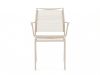 Apple Bee Hawaii/ROUGH-S 160cm dining tuinset 5-delig stapelbaar