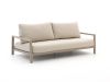 Tierra Outdoor Oasis stoel-bank loungeset 4-delig verstelbaar