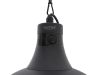 Sunred Bright Indus II hangende terrasverwarmer 2100 Watt - Black