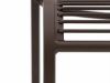 Apple Bee Hawaii/ROUGH-S 220cm dining tuinset 7-delig stapelbaar