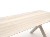 Bellagio Citadella dining tuintafel uitschuifbaar 200/260x100x78cm - Sintered stone