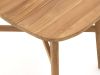 Bellagio Omodeo/Buxton 220cm dining tuinset 7-delig