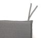 Tuinkussen 150x48cm voor tuinbank - Grey Melange
