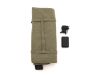 Cosiseat Lite warmtekussen 110x45cm - Pistachio Green (incl. powerbank & adapter)