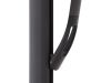 Glatz Sombrano S+ Easy zweefparasol 350x350cm - Taupe (151) (incl. Shadowline voet 140 kg) (incl.hoes) (Frame = Antraciet)