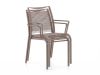 Apple Bee Hawaii/ROUGH-S 220cm dining tuinset 7-delig stapelbaar