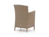Forza Cecita/Fidenza 160cm dining tuinset 5-delig