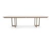 Tierra Outdoor Liv/Naro 280cm dining tuinset 9-delig stapelbaar