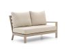 Tierra Outdoor Musone hoek loungeset 5-delig 6-zits