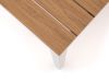 Bellagio Lugo/Fidenza 220cm dining tuinset 7-delig verstelbaar