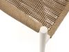 Manifesto Belpasso/ROUGH-X 320cm dining tuinset 9-delig stapelbaar