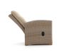 Intenso Mazzano/ROUGH-Y Ellips 240cm dining tuinset 7-delig verstelbaar