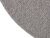 Bolonia buitenkleed ø 120cm - Grijs