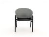 Hartman Tubb dining tuinset 185cm 5-delig verstelbaar