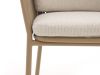 Hartman Sevilla/Almeria 200cm dining tuinset 5-delig