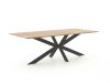Bellagio Marudo/Furato 220cm dining tuinset 7-delig stapelbaar
