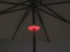 New Garden Lima parasollamp led oplaadbaar dimbaar ø 17,5cm - White