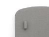 Hartman Alexandra dining tuinstoel stapelbaar - Taupe - Naturel - Bruin - Aluminium