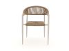 Manifesto Belpasso/ROUGH-X 320cm dining tuinset 9-delig stapelbaar