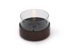 Tenderflame Café 18 tafelhaard ø18,2cm (h:13,5cm) - Amber