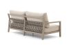 Tierra Outdoor Oasis stoel-bank loungeset 4-delig