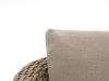 Intenso Tarcento lounge tuinbank 3-zits 223cm - Kubu (incl. kussens)