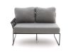 Tierra Outdoor Rivera dining loungeset 3-delig