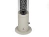 Monti HeatLine Ember pellet terrasverwarmer ø24cm (h: 58cm) - Beige