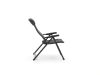 Forza Tione/Linosa 100cm dining tuinset 5-delig verstelbaar