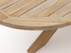 Intenso Mazzano/ROUGH-Y Ellips 240cm dining tuinset 7-delig verstelbaar