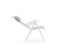 Bellagio Lugo/Fidenza 220cm dining tuinset 7-delig verstelbaar