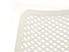 Forza Ripi/Fidenza 160cm dining tuinset 5-delig stapelbaar