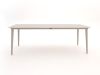Manifesto Cavone/Sora 220cm dining tuinset 7-delig stapelbaar