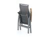 Bellagio Lugo/Liverpool 90cm dining tuinset 3-delig verstelbaar