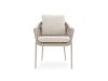 SUNS Casto/Nova ø150cm dining tuinset 6-delig