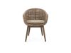 Intenso Venaco/ROUGH-Y ø150cm dining tuinset 7-delig