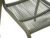 Manifesto Misurina/Sora ø127cm dining tuinset 5-delig
