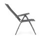 Hartman Troy/ROUGH-S 160cm dining tuinset 5-delig verstelbaar