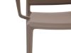 Forza Sile/Canzo 70cm dining tuinset 3-delig verstelbaar