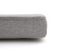 Bellagio Ledrotta lounge tuinbank 3-zits 228cm - Sand (incl. kussens)
