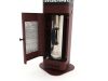 Monti HeatLine Blaze pellet terrasverwarmer 26x26x95cm - Red